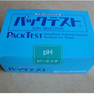 日本Kyoritsu WAK-pH型pH水质简易测定器