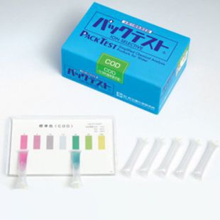 日本Kyoritsu WAK-Zn型锌水质简易测定器