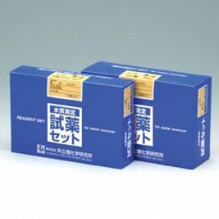 日本Kyoritsu LR-FeT-D型铁(低浓度)水质测定用试药