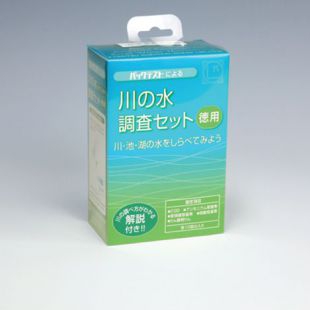 日本Kyoritsu TZ-RW型河水检查盒