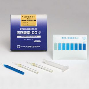 日本Kyoritsu AZ-DO-10型溶解氧水质简易测定器