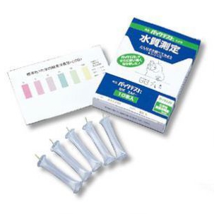 日本Kyoritsu ZAK-pH型pH水质简易测定器[10支装]