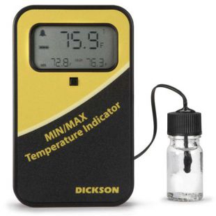 美国迪克森疫苗温度记录仪MM120