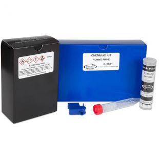  美国CHEMetrics K-1001型成膜胺（脂族胺）测试盒