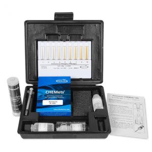 美国CHEMetrics K-1510型氨氮测试盒