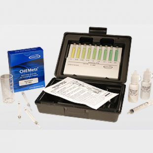 美国CHEMetrics K-1410型氨氮测试盒