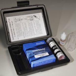 美国CHEMetrics K-1805型碳酰肼测试盒