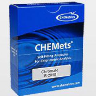 美国CHEMetrics R-2810型铬酸盐填充试剂盒
