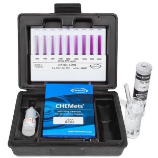 美国CHEMetrics K-3902型DEHA测试盒