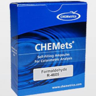 美国CHEMetrics R-4605型甲醛填充试剂盒
