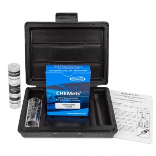 美国CHEMetrics K-5005型联氨测试盒