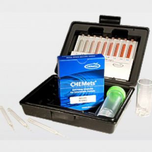 美国CHEMetrics K-6904型硝酸盐测试盒