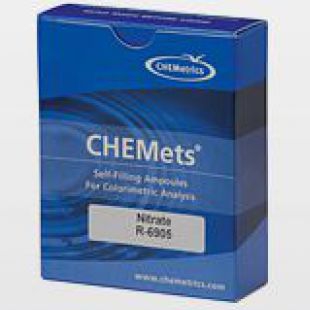 美国CHEMetrics R-6905型硝酸盐填充试剂盒