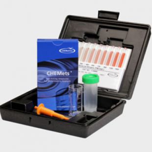 美国CHEMetrics K-6909B型硝酸盐测试盒
