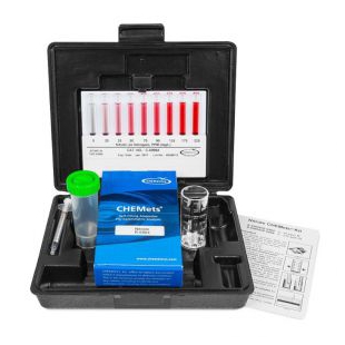 美国CHEMetrics K-6909A型硝酸盐测试盒