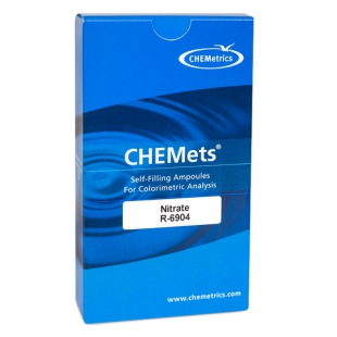 美国CHEMetrics R-6904型硝酸盐填充试剂盒