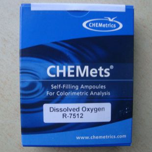 美国CHEMetrics R-7512型溶解氧填充试剂盒