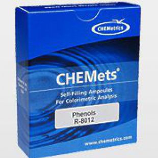 美国CHEMetrics R-8012型苯酚填充试剂盒