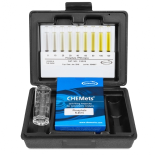 美国CHEMetrics K-8515型磷酸盐测试盒