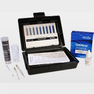 美国CHEMetrics K-8510型磷酸盐测试盒