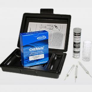 美国CHEMetrics K-8530型磷酸盐测试盒
