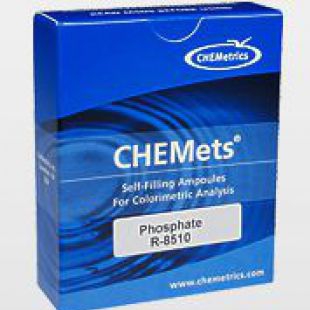 美国CHEMetrics R-8510型磷酸盐填充试剂盒