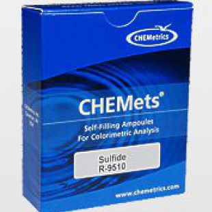 美国CHEMetrics R-9510型硫化物填充试剂盒