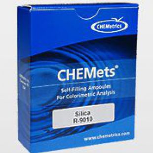美国CHEMetrics R-9010型二氧化硅填充试剂盒