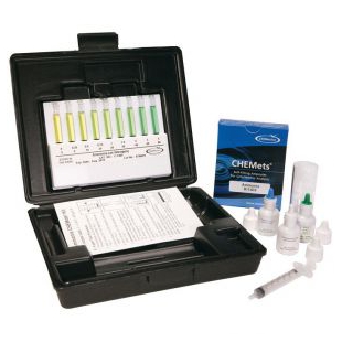 美国CHEMetrics K-1420型氨氮测试盒