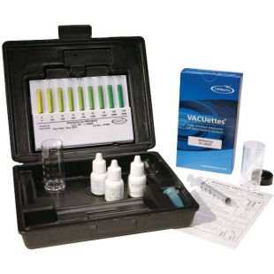 美国CHEMetrics K-1420D型氨氮测试盒