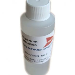 美国SCS PP-098-1003-0型三号标准溶液