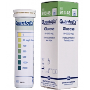 德国MN 91348型QUANTOFIX葡萄糖半定量测试条