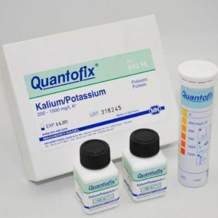 德国MN 91316型QUANTOFIX钾半定量测试条