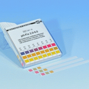 德国MN 92118型pH-Fix 2.0~9.0试纸
