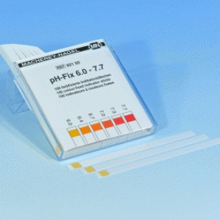 德国MN 92150型pH-Fix 6.0~7.7试纸