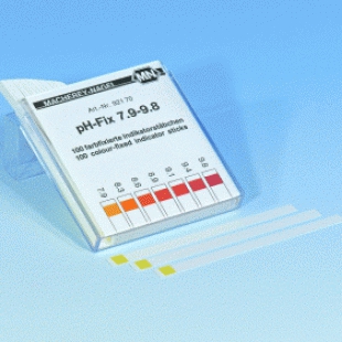 德国MN 92170型pH-Fix 7.9~9.8试纸