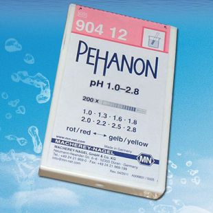 德国MN 90412型PEHANON pH 1.0-2.8测试条