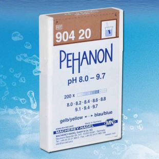 德国MN 90420型PEHANON pH 8.0-9.7测试条