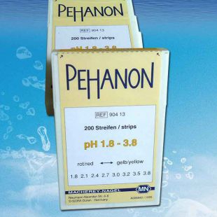 德国MN 90413型PEHANON pH 1.8-3.8测试条