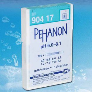 德国MN 90417型PEHANON pH 6.0-8.1测试条