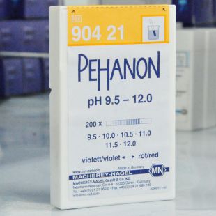 德国MN 90421型PEHANON pH9.5-12.0测试条