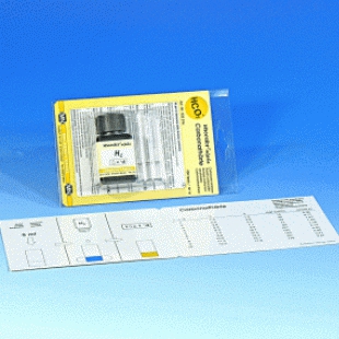 德国MN 935016型VISOCOLOR® alpha 碳酸盐硬度滴定法测试套件