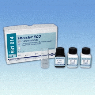 德国MN 931014型VISOCOLOR® ECO碳酸盐硬度滴定法测试套件