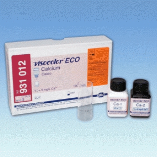 德国MN 931012型VISOCOLOR® ECO钙滴定法测试套件