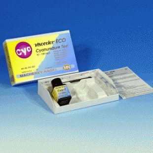 德国MN 931023型VISOCOLOR® ECO三聚氰酸浊度法测试套件