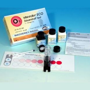 德国MN 931088型VISOCOLOR® ECO溶解氧比色法测试套件