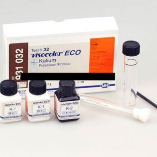 德国MN 931032型VISOCOLOR® ECO 钾浊度法测试套件