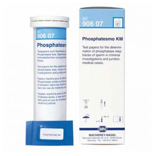 德国MN 90607型Phosphatesmo KM定性测试纸