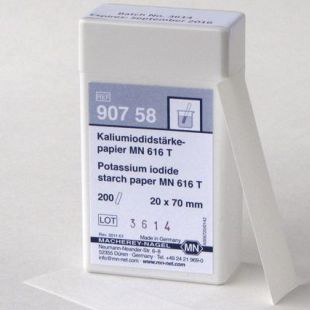 德国MN 616 T 90758型碘化钾淀粉纸