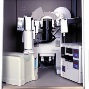 X射线衍射-差值扫描热量同时测试装置